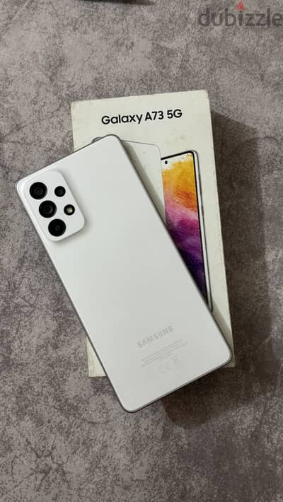 سامسونج ايه 73 5جي.    Samsung A73 5G