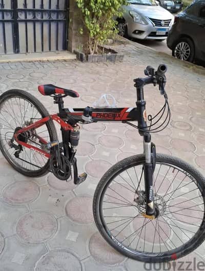 عجلة Phoenix Mountain Bike