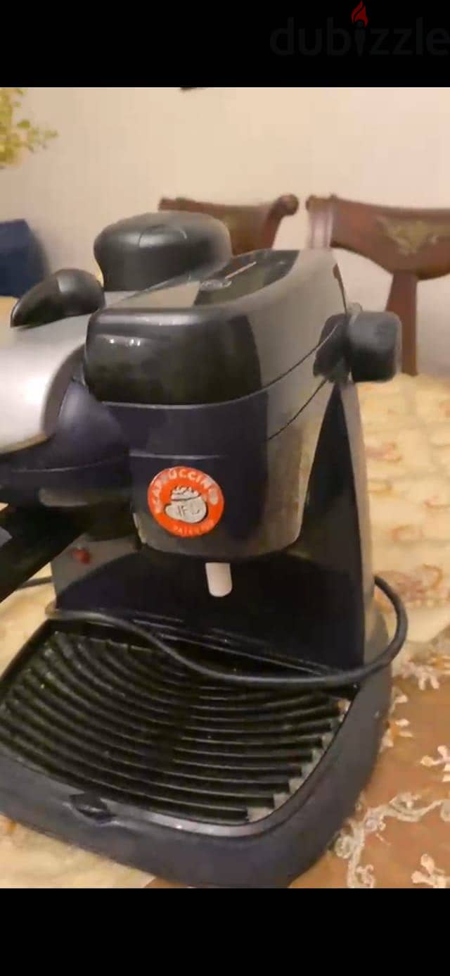 Delonghi Coffee Machine 1