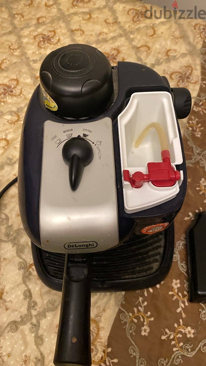 Delonghi Coffee Machine 2