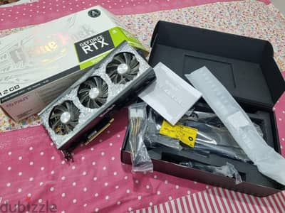 RTX 3080 Ti Palit Gamerock