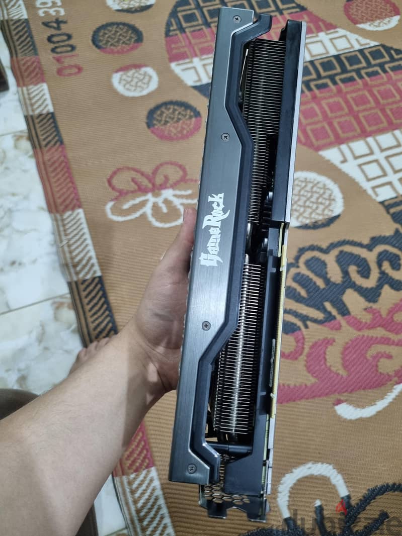 RTX 3080 Ti Palit Gamerock 3