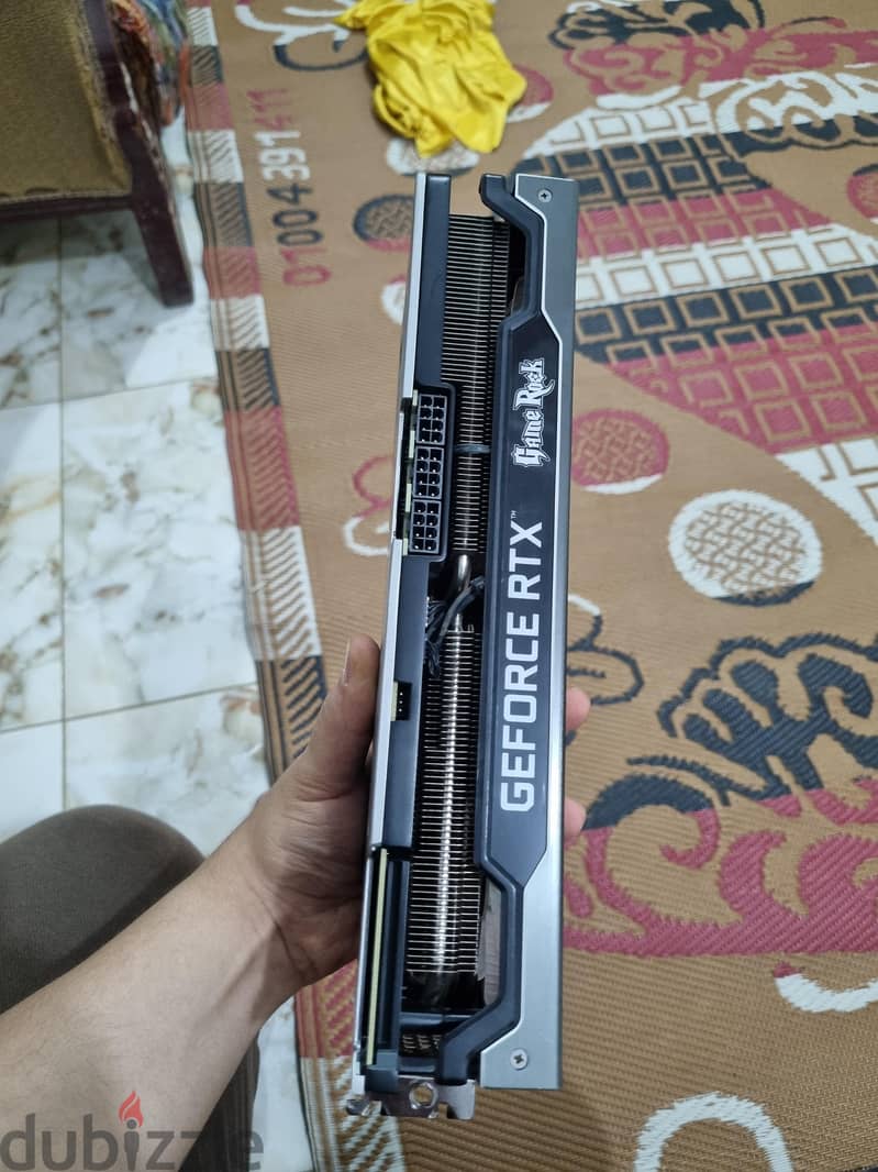 RTX 3080 Ti Palit Gamerock 4