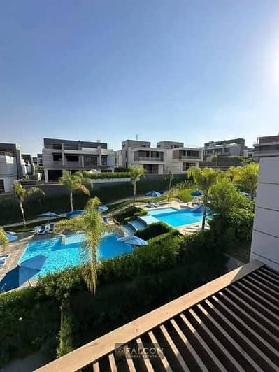 فيلا 3-ادوار بتصميم MODERN موقعVIP بجوارClub House في كمبوند لافيستا الباتيو تاون  | Patio Town بجوار ميفيدا و الجامعه الامريكيه و هايد بارك
