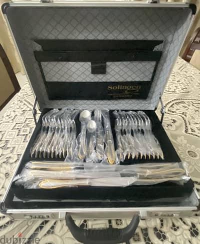 Solingen Cutlery 72 pcs
