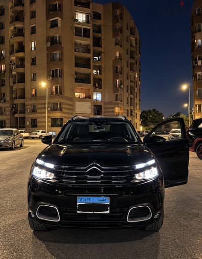 Citroen C5 Aircross 2020
