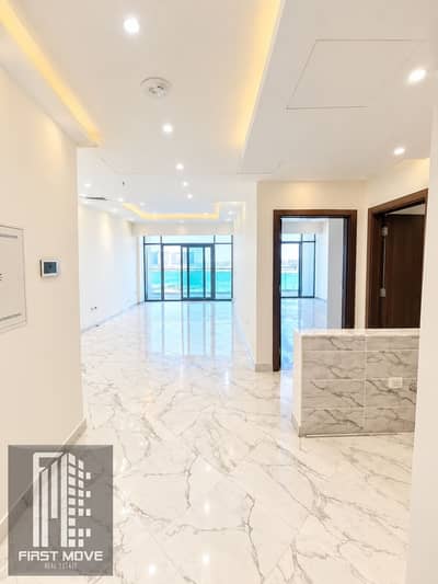 Receive a sea view apartment in New Alamein Towers, North Coast, fully finished to an ultra-super-lux standard with air conditioning. Immediate occupa
