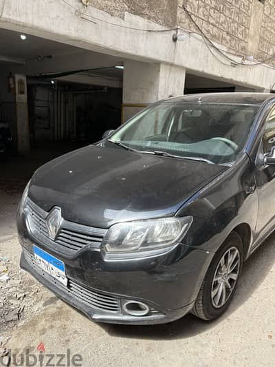 Renault Logan 2015