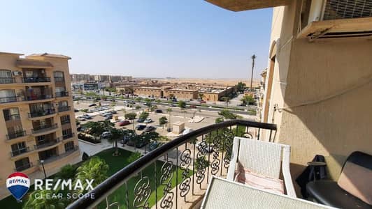 Furnished Apartment for rent with lowest price in Rehab City