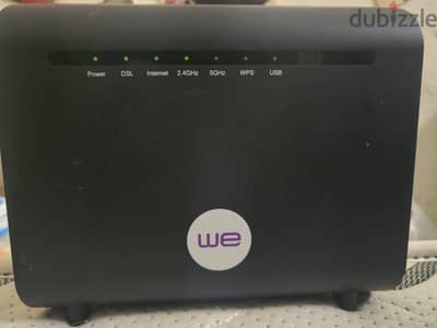 راوتر WE