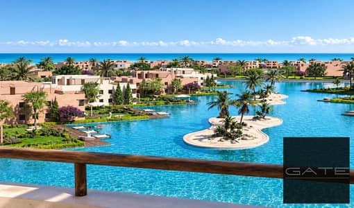 امتلك شاليه في هاسيندا واترز الساحل الشمالي فيو لاجون - بحري- متشطب بالكامل بسعر مميز امتلك شاليه في هاسيندا واترز الساحل الشمالي فيو لاجون - بحري- متشطب بالكامل بسعر مميز