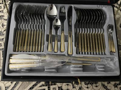 Solingen Cutlery 84 pcs