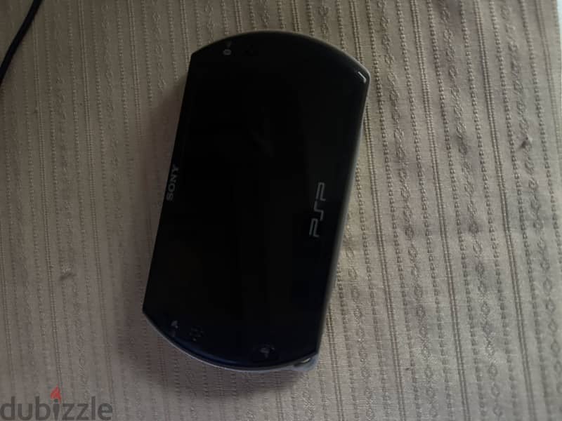 PSP go 1