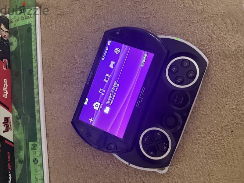 PSP go 4