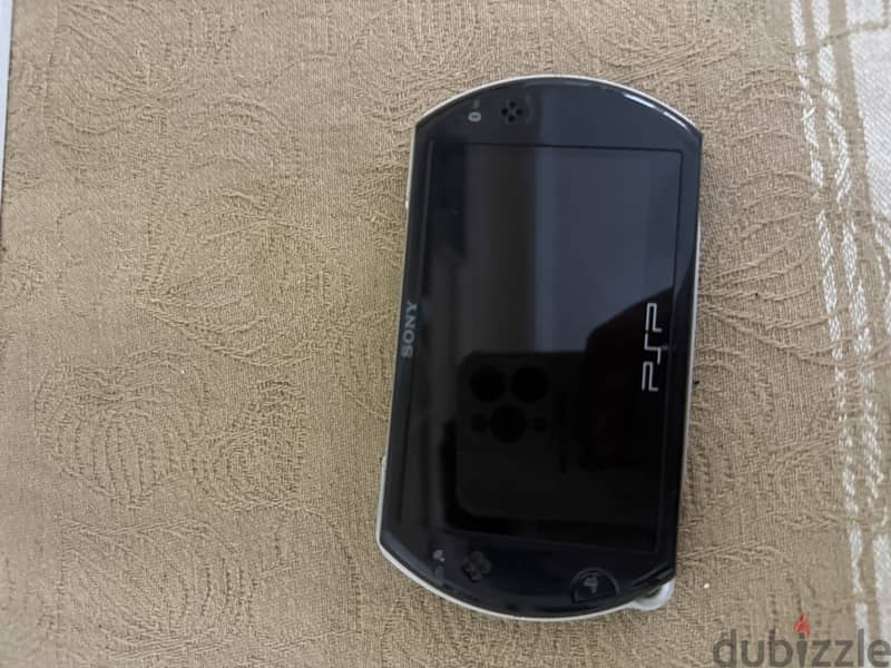 PSP go 5