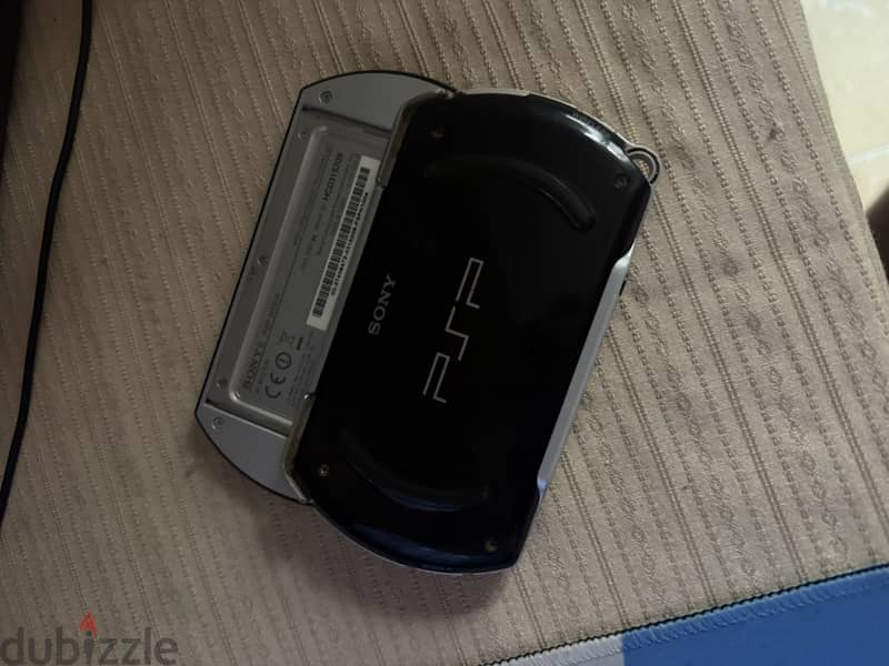 PSP go 6