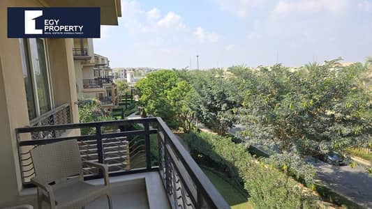 Fully Finished and Furnished Apartment Ready to Move for sale in Uptown Cairo - Mokattam