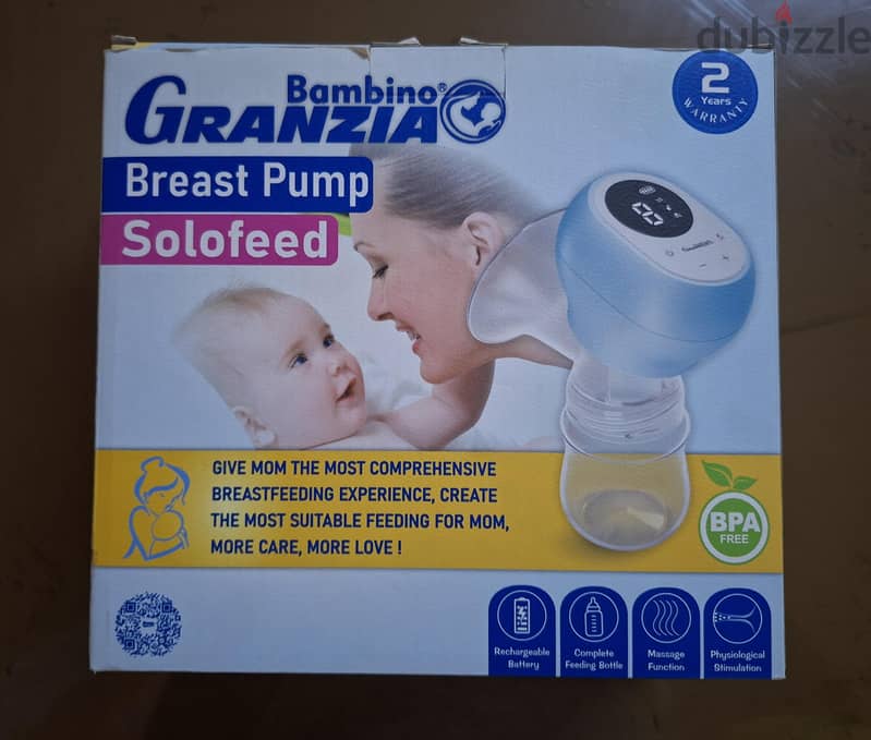 granzia pump 2