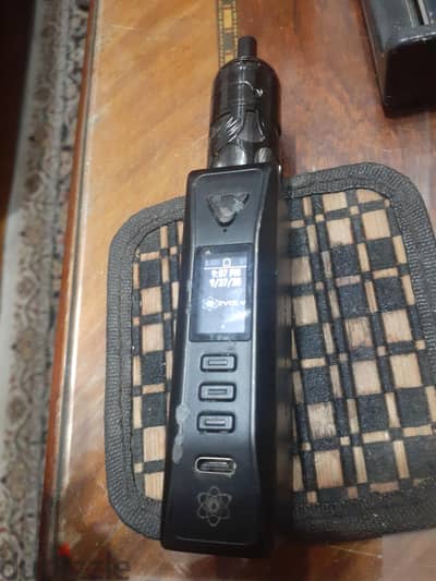 vape hadron mini