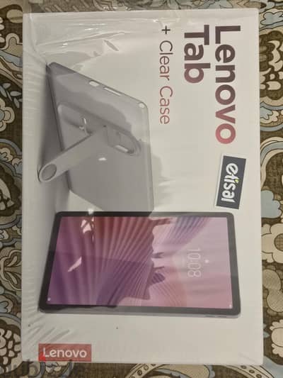 Samsung and Lenovo Tablets