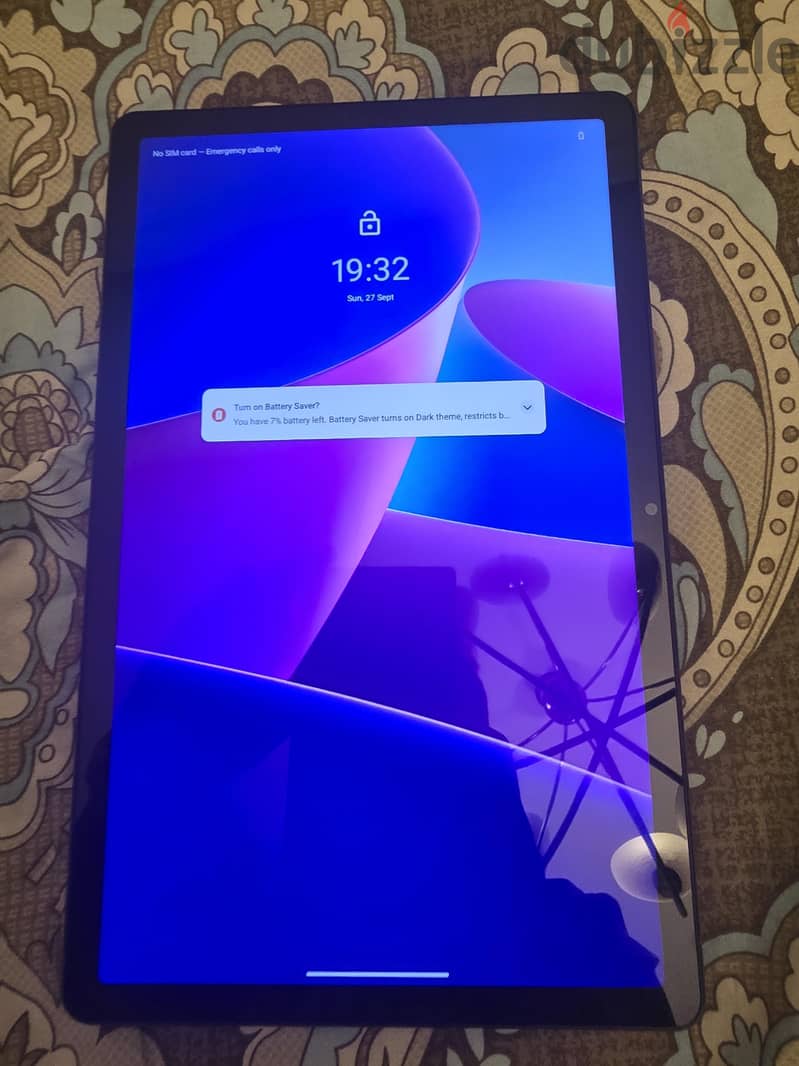 Samsung and Lenovo Tablets 2