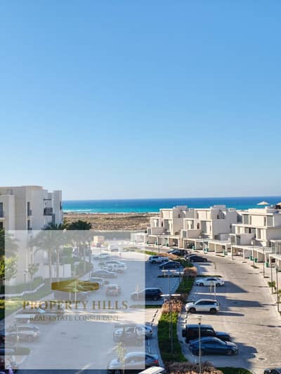 Chalet for Sale Directly from the Owner Below Market Price  Fully furnished and directly on the sea in Marassi.