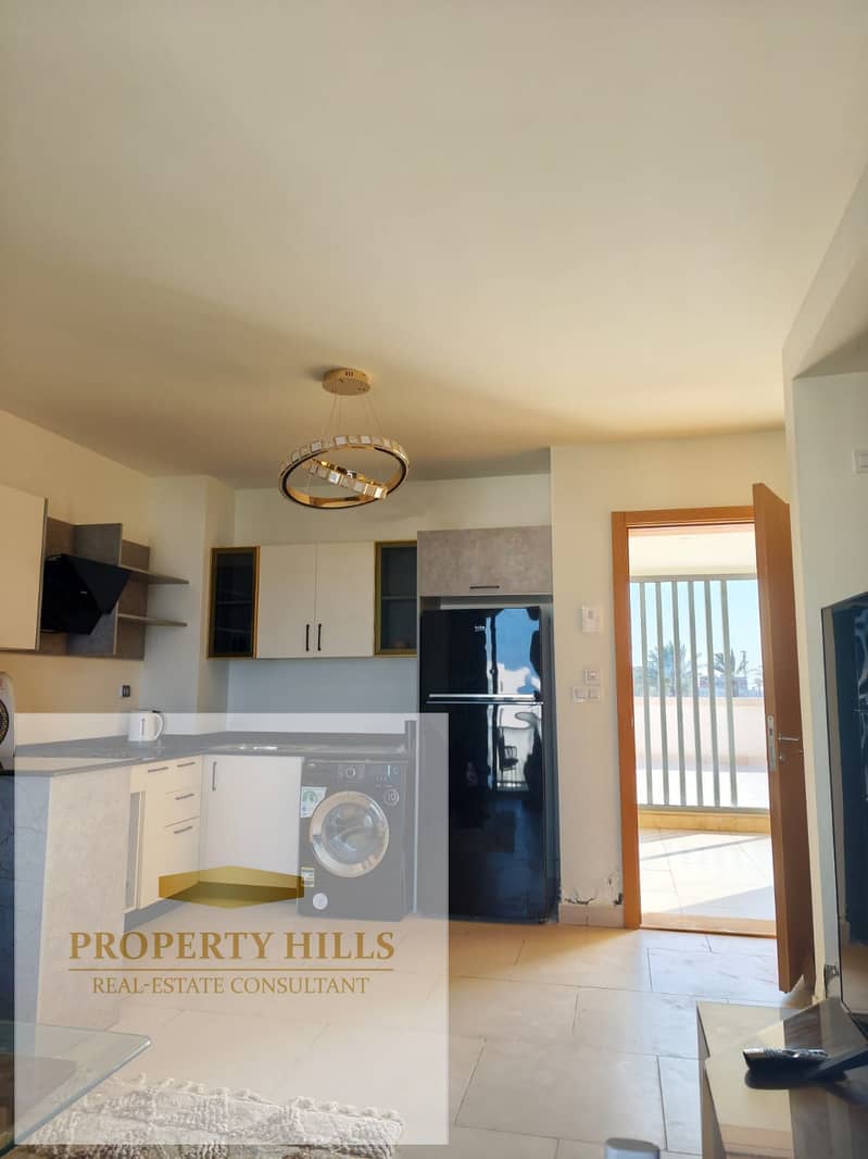 1 BR Chalet in Marina Marassi, photo 4 of 7