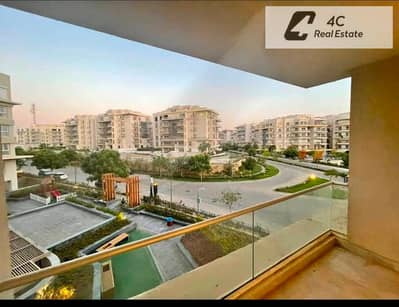 شقه كورنر باقل سعر 3غرف ماونتن فيو اي سيتي club park بتقسيمه مميزه واقل اوفر مطلوب لسرعه البيع جاهزه للمعاينه
