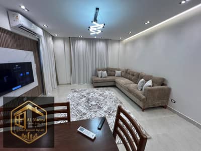 شقة مفروشه اول سكن في الرحاب فرش فندقي