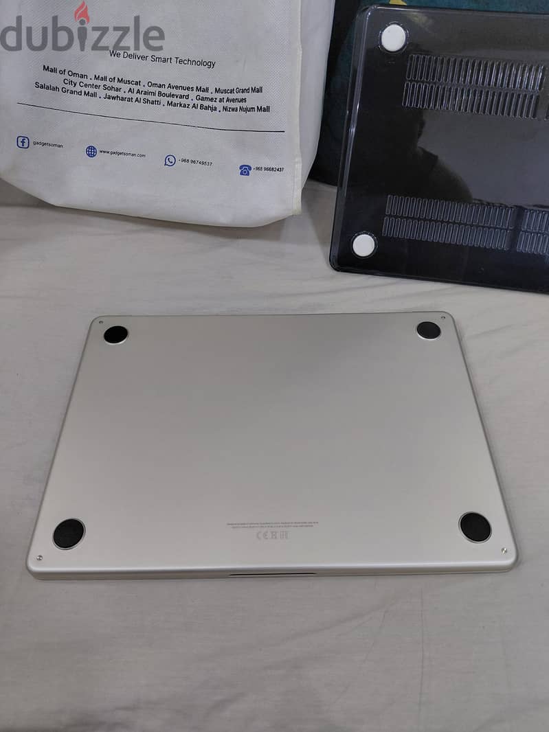 MacBook Air M2 Ram 16 ( New) 5