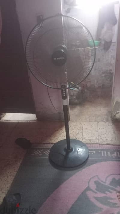 مروحه فريش