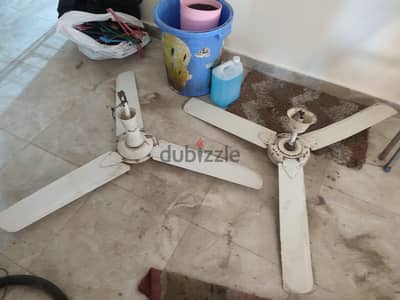 مروحة ناشونال ومروحة توشيبا للبيع