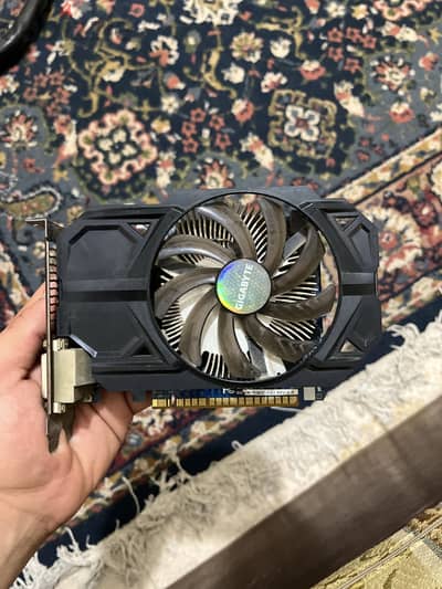 GTX 750 1gb