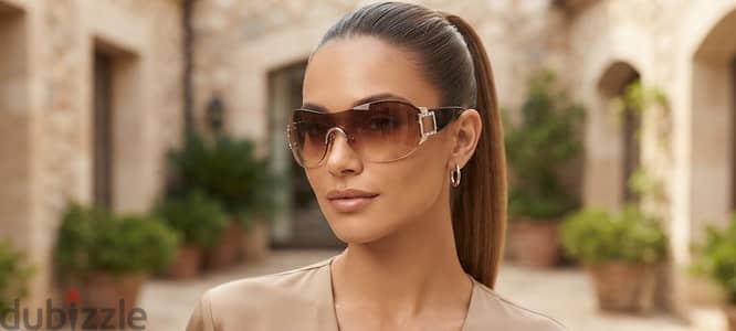 نظارة شمس ماركة maxmara الاصلية