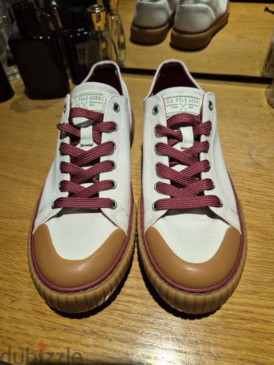 US Polo sneakers for sale