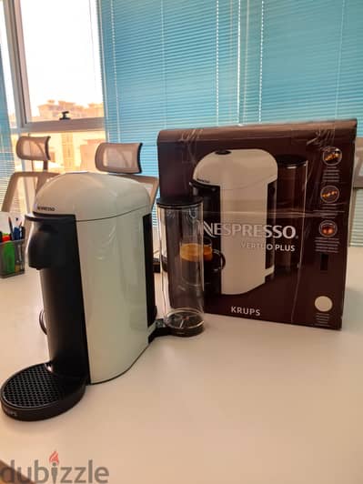 Nespresso vertuo plus 50% off