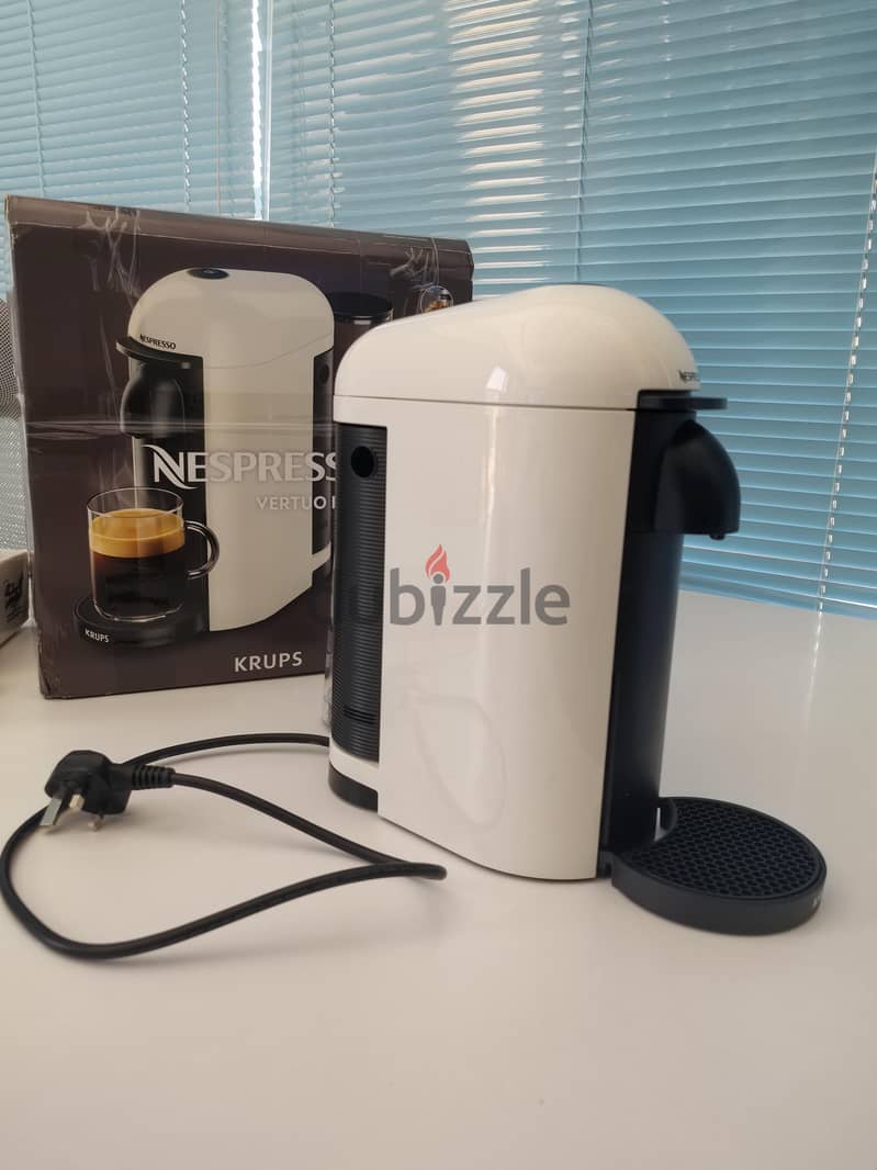 Nespresso vertuo plus 50% off 1