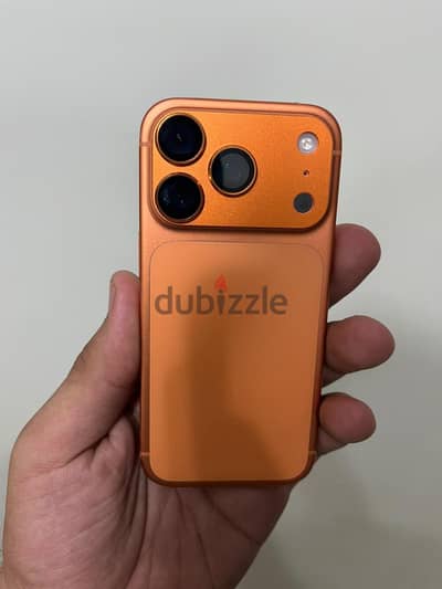 iphone 17 pro 256