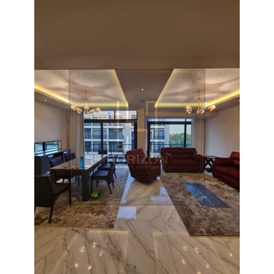 شقة 3نوم مفروش ايجار كمبوند واتر واي التجمع الخامس Apartment rent The Waterway New Cairo