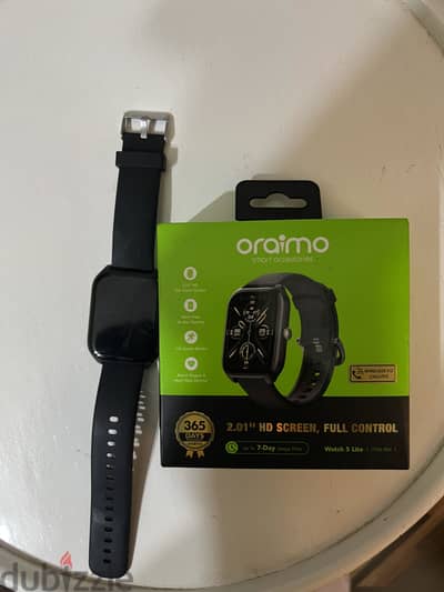 Watch 6 like new