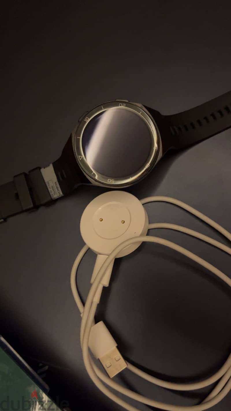 GT 2e Watch Graphite Black 1