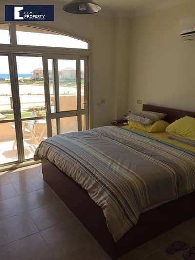Fully Furnished Full Sea View Twinhouse for Sale in Telal – North Coast
