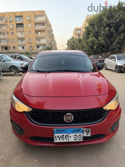 Fiat Tipo 2020
