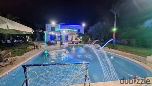 Villa for daily rent