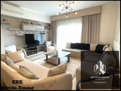 Apartment for sale Ready to move and fully finished with AC`s and kitchen in Mivida Compound New Cairo