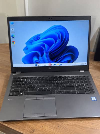 HP Zbook g4  للبيع او التبديل باعلي