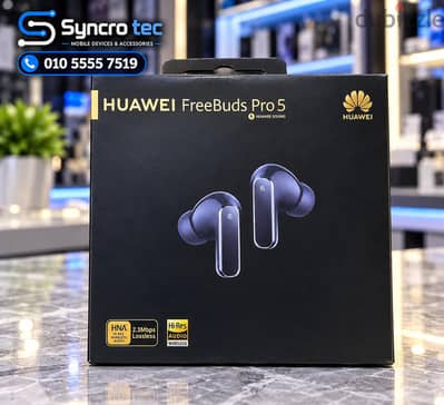 Huawei freebuds pro 5 local warranty