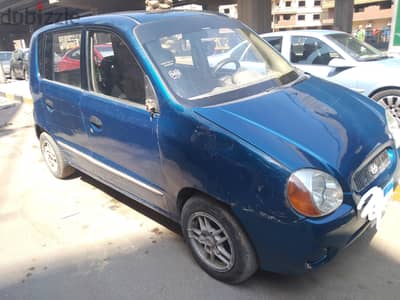 هيونداي أتوس 1998