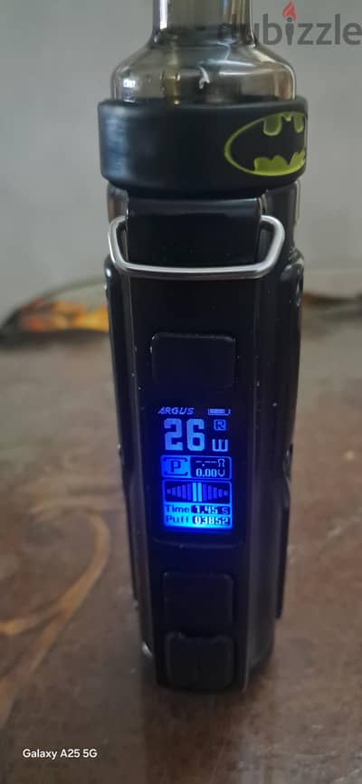 argus 80 pro فيب مستعمل بحاله جيدة بطارية ٣٠٠٠