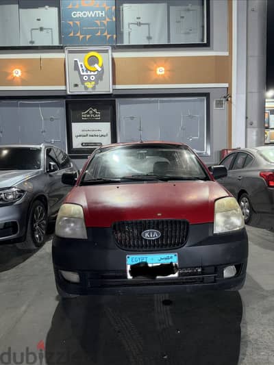 Kia Picanto 2005